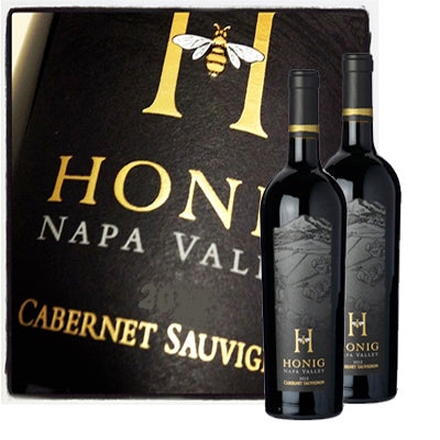 10 Honig Cabernet Sauvignon Napa 2016 – Wolfe's Wine Shoppe