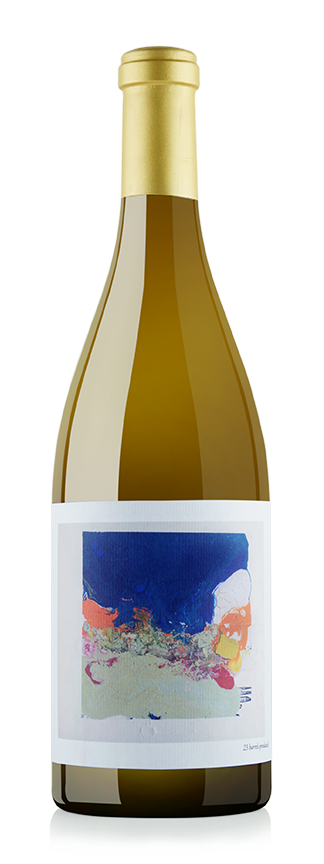#2 Chanin Bien Nacido Chardonnay , Santa Maria Valley 2015