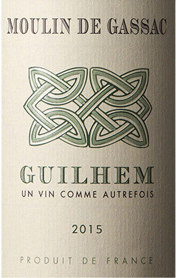 Moulin de Gassac Guilhem 2015 #7-2016