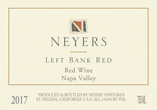 #6 Neyers Left Bank Red 2017
