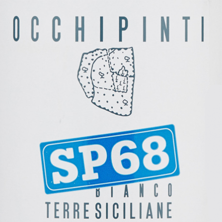 #1 Occhipinti SP68 Bianco