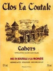 Clos la Coutal Cahors 2014 #8-2016