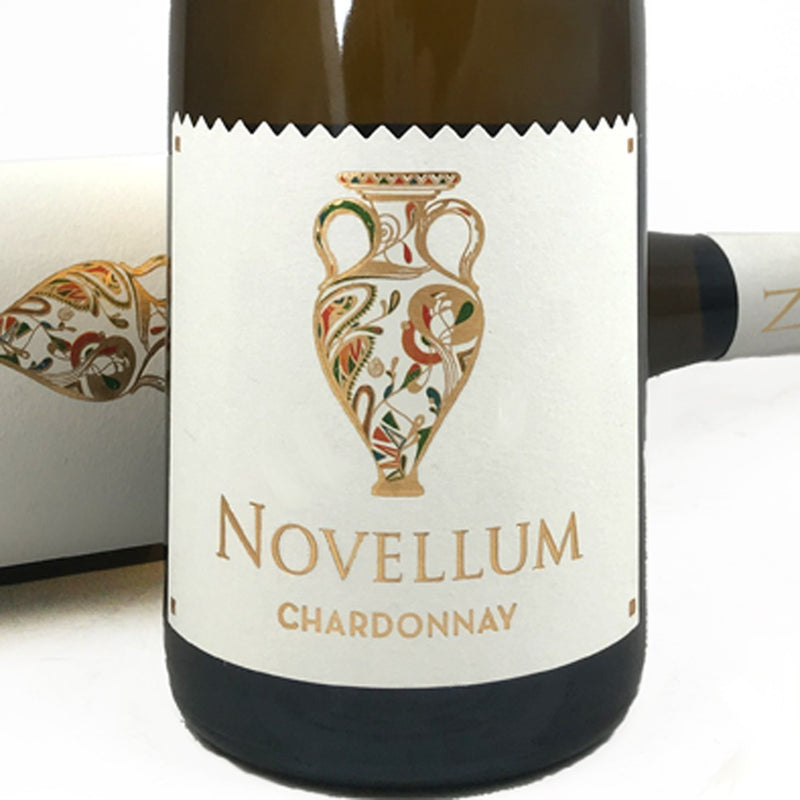 Novellum Chardonnay 2015 #9-2016